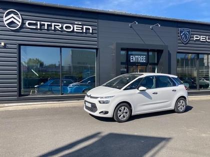 Citroen C4 Picasso - Exclusive  e-HDi 115 - 9 890 €