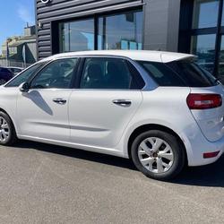 Citroen C4 Picasso Exclusive e-HDi 115 Dol-de-Bretagne