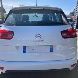 Citroen C4 Picasso Exclusive e-HDi 115 Dol-de-Bretagne