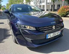 Peugeot 508 Les Trois-Moutiers