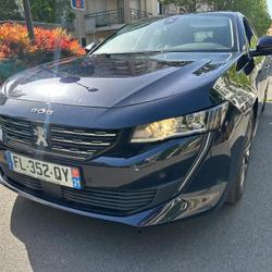 Peugeot 508 Active BlueHDi 130 ch S&amp;S EAT8 Les Trois-Moutiers
