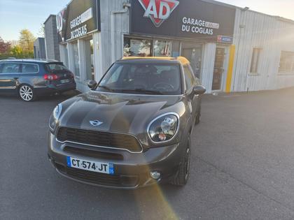 Mini Countryman - Cooper S  D 143 ch - 11 950 €