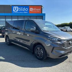 Ford Transit Custom LIMITED CA 320 L2H1 2.0 ECOBLUE 170 CH BVA8 Thouar&eacute;-sur-Loire