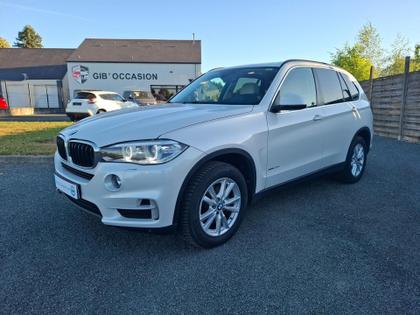 BMW X5 - Exclusive A  X5 xDrive30d 258 ch - 22 990 €
