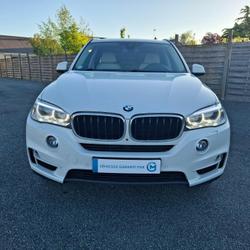 BMW X5 Exclusive A X5 xDrive30d 258 ch Distr&eacute;