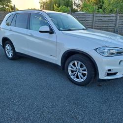 BMW X5 Exclusive A X5 xDrive30d 258 ch Distr&eacute;