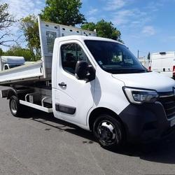 Renault Master CONFORT CC PROP R3500 L2 BLUE DCI 130 EURO VI Thouar&eacute;-sur-Loire
