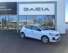 Dacia Sandero - Essential  SCe 65 - 14 080 €