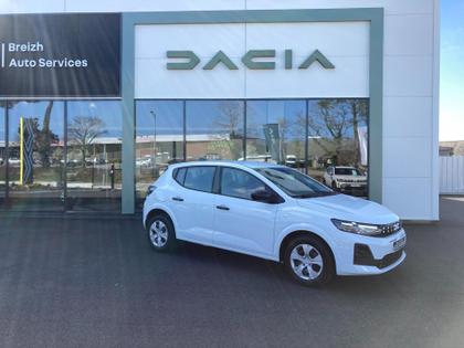 Dacia Sandero - Essential  SCe 65 - 14 080 €