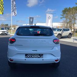 Dacia Sandero Essential SCe 65 Belz