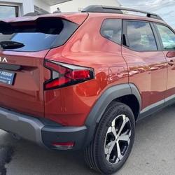 Dacia Duster Journey Hybrid 140 Maisdon-sur-S&egrave;vre