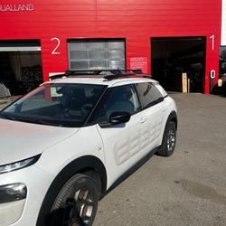 Citroen C4 Cactus Shine PureTech 82 Saint-Gildas-des-Bois