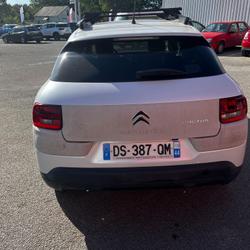 Citroen C4 Cactus Shine PureTech 82 Saint-Gildas-des-Bois