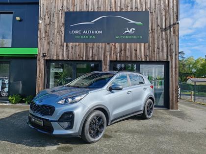Kia Sportage - Black Edition  1.6 CRDi 136ch MHEV ISG DCT7 4x2 - 17 990 €