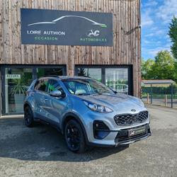 Kia Sportage Black Edition 1.6 CRDi 136ch MHEV ISG DCT7 4x2 Loire-Authion