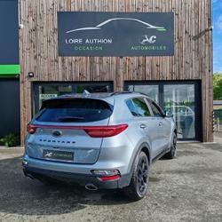 Kia Sportage Black Edition 1.6 CRDi 136ch MHEV ISG DCT7 4x2 Loire-Authion