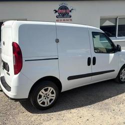 Fiat Doblo Cargo PACK PROFESSIONAL NAV FT 1.3 MULTIJET 95 Saint-Avaugourd-des-Landes