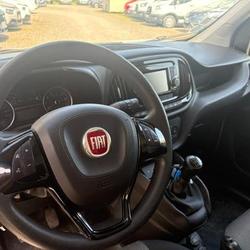 Fiat Doblo Cargo PACK PROFESSIONAL NAV FT 1.3 MULTIJET 95 Saint-Avaugourd-des-Landes