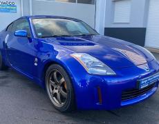 Nissan 350 Z Maisdon-sur-Sèvre