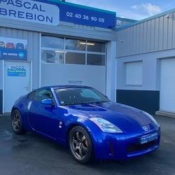 Nissan 350 Z  Maisdon-sur-S&egrave;vre