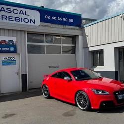 Audi TT Quattro S-Tronic A TT Coup&eacute; 2.0 TFSI 200 Maisdon-sur-S&egrave;vre