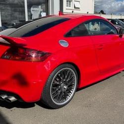 Audi TT Quattro S-Tronic A TT Coup&eacute; 2.0 TFSI 200 Maisdon-sur-S&egrave;vre