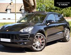 Porsche Macan Saint-Alban