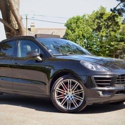 Porsche Macan S PDK Diesel 3.0 V6 258 ch Saint-Alban