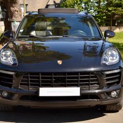 Porsche Macan S PDK Diesel 3.0 V6 258 ch Saint-Alban