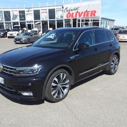 Volkswagen Tiguan Carat Exclusive 2.0 TDI 190 DSG7 4Motion Saint-Just-Saint-Rambert