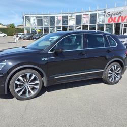 Volkswagen Tiguan Carat Exclusive 2.0 TDI 190 DSG7 4Motion Saint-Just-Saint-Rambert