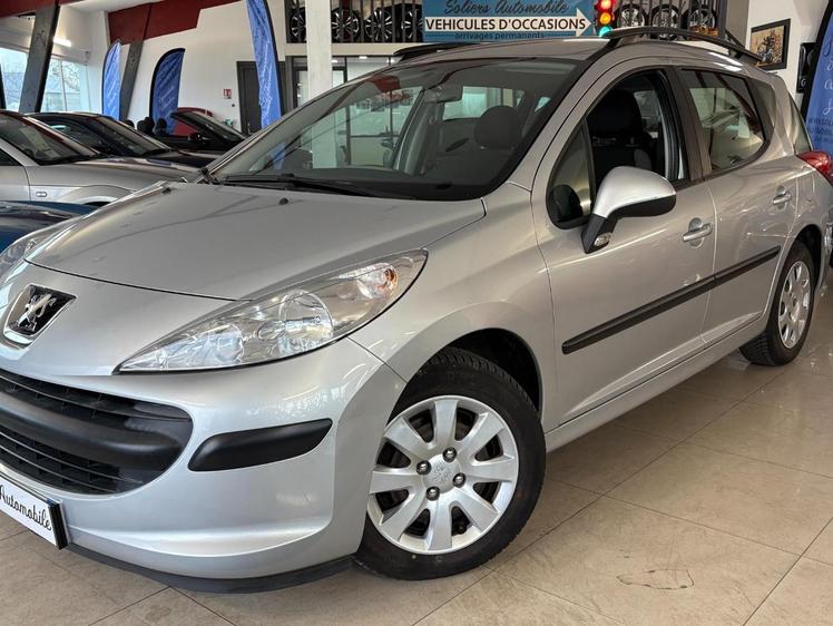 Peugeot 207 SW  - Premium - 5 995 €
