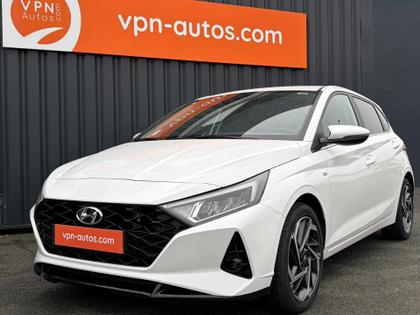 Hyundai i20 - Creative  1.0 T-GDi 100 Hybrid 48V - 15 490 €