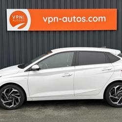 Hyundai i20 Creative 1.0 T-GDi 100 Hybrid 48V Cholet