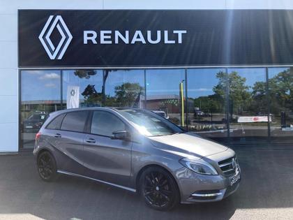 Mercedes Classe B - Fascination  180 CDI BlueEFFICIENCY - 14 990 €
