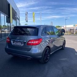 Mercedes Classe B Fascination 180 CDI BlueEFFICIENCY Belz