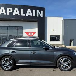 Audi Q5 S line V6 3.0 TDI 286 Tiptronic 8 Quattro Kerfot