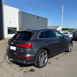 Audi Q5 S line V6 3.0 TDI 286 Tiptronic 8 Quattro Kerfot