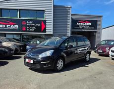 Citroen Grand C4 Picasso Sainte-Gemmes-sur-Loire