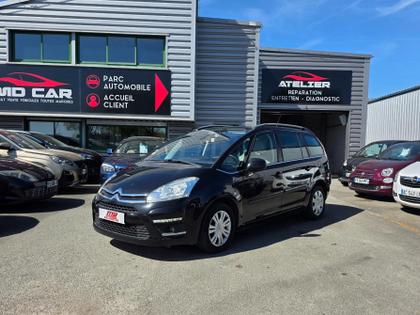 Citroen Grand C4 Picasso - Exclusive  HDi 110 FAP 7 pl - 4 499 €