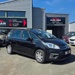 Citroen Grand C4 Picasso Exclusive HDi 110 FAP 7 pl Sainte-Gemmes-sur-Loire
