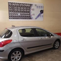 Peugeot 308 Phase 1 1.6 HDi 110ch FAP BVM6 Cou&euml;ron