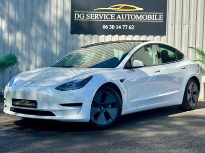 Tesla Model 3 -   Autonomie Standard Plus RWD - 27 490 €