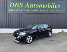 BMW X1 Changé