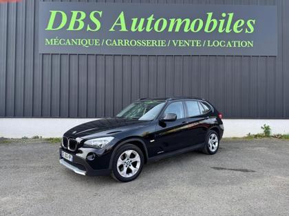 BMW X1 - Premiere  X1 xDrive 18d 143 ch - 11 000 €