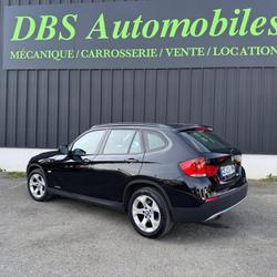BMW X1 Premiere X1 xDrive 18d 143 ch Chang&eacute;