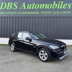 BMW X1 Premiere X1 xDrive 18d 143 ch Chang&eacute;