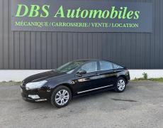 Citroen C5 2 - Exclusive  HDi 160 FAP - 9 500 €