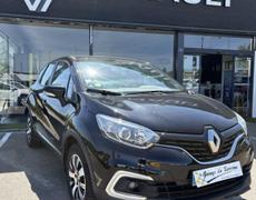 Renault Captur Lécousse