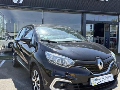 Renault Captur Lécousse
